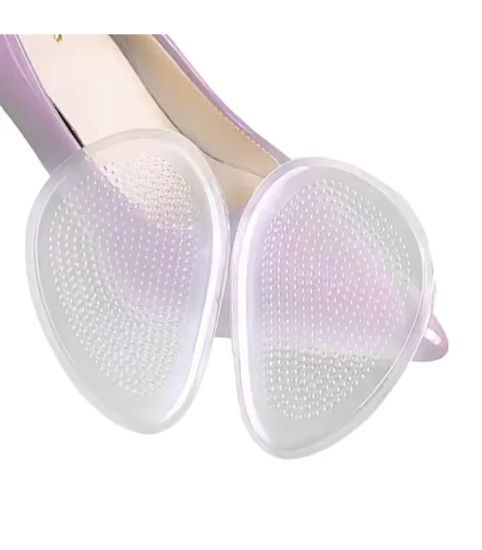 ComfortStep Almohadillas de silicona para zapatos de mujer