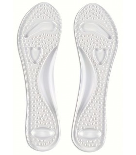 ComfortStep Plantillas ortopédicas moldeables y calefactables