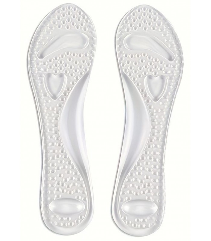 ComfortStep Plantillas ortopédicas moldeables y calefactables