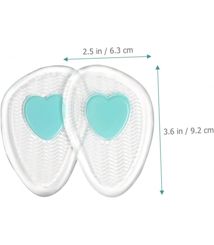 ComfortStep Almohadilla de alta elasticidad para el antepié