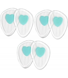 ComfortStep Almohadilla de alta elasticidad para el antepié