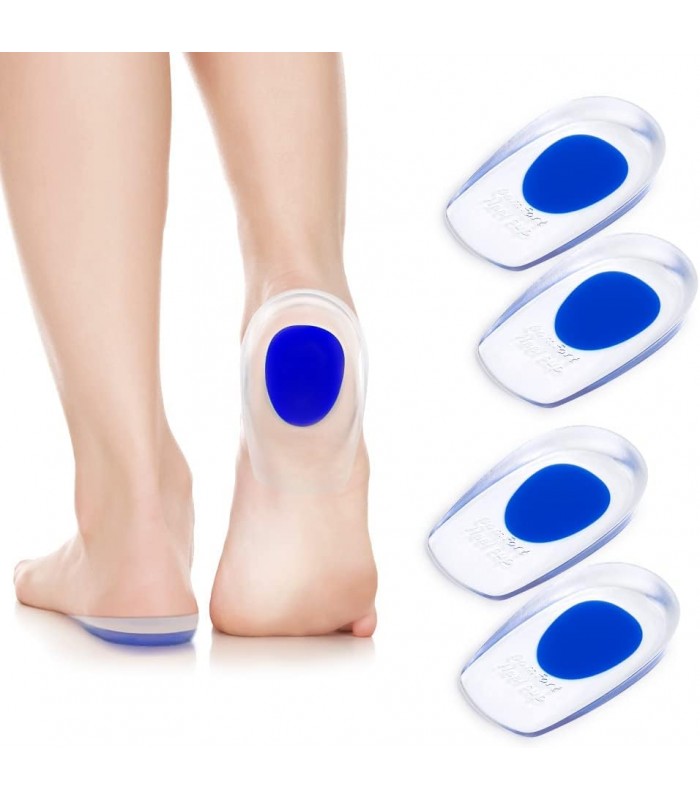 ComfortStep Almohadilla de talón suave