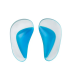 ComfortStep Plantillas ortopédicas para pies planos