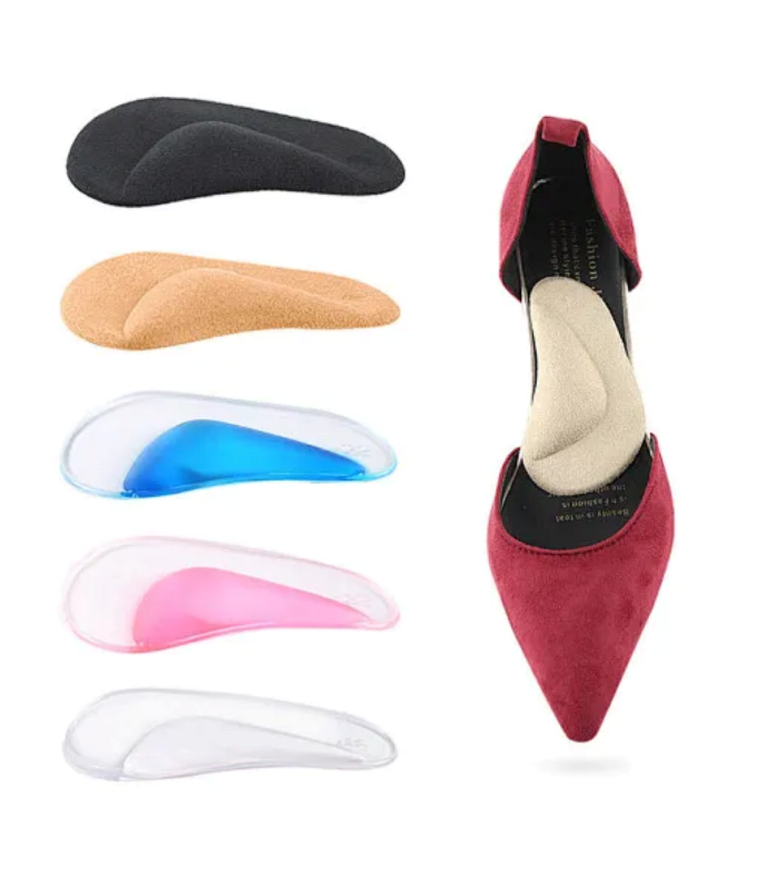 ComfortStep Plantillas ortopédicas para pies planos