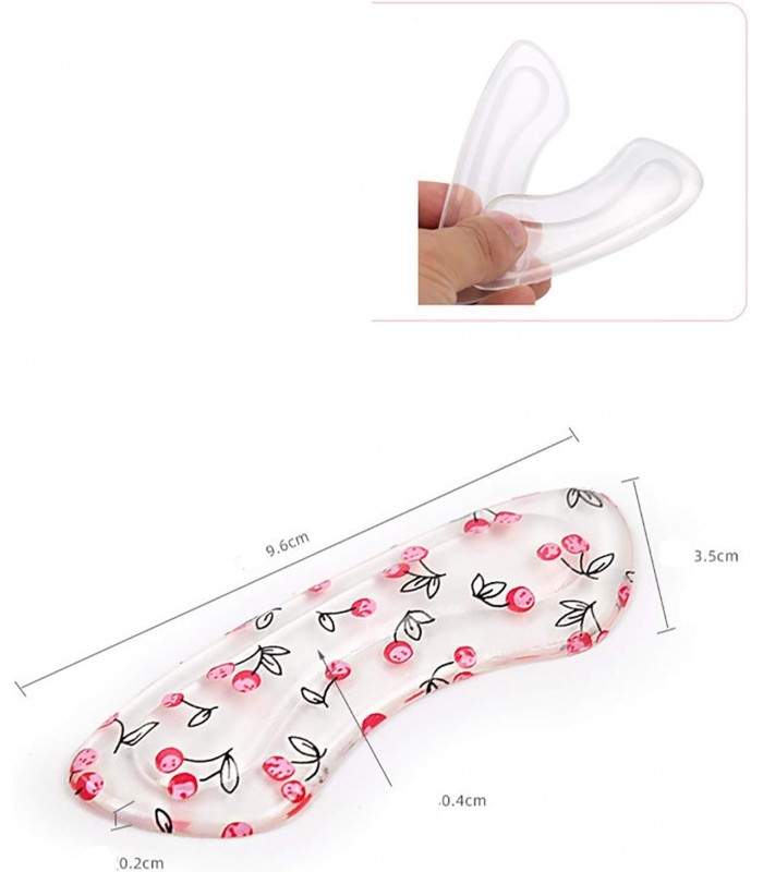 ComfortStep Parche antidesgaste para el talón