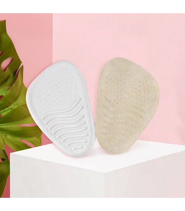 ComfortStep Almohadillas hidrográficas antideslizantes de gel para el antepié