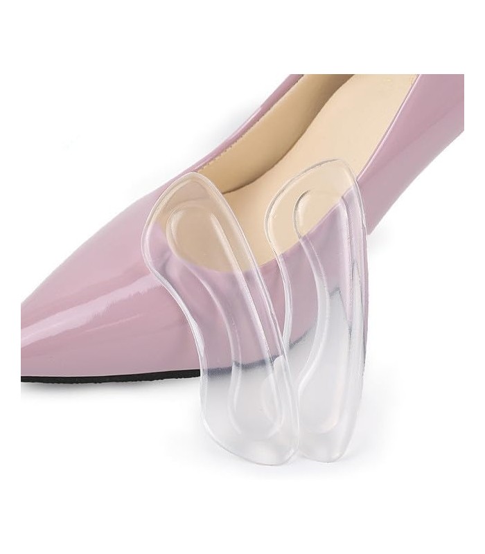 ComfortStep Almohadillas de gel de silicona