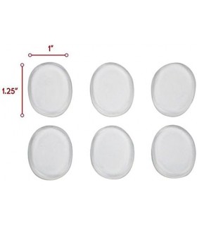 ComfortStep Parche antidesgaste para el talón