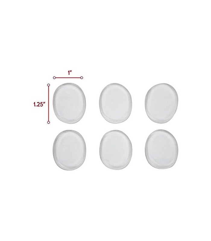 ComfortStep Parche antidesgaste para el talón