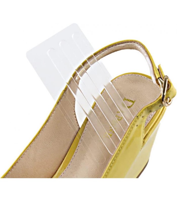 ComfortStep Tiras de talón de sandalia fina