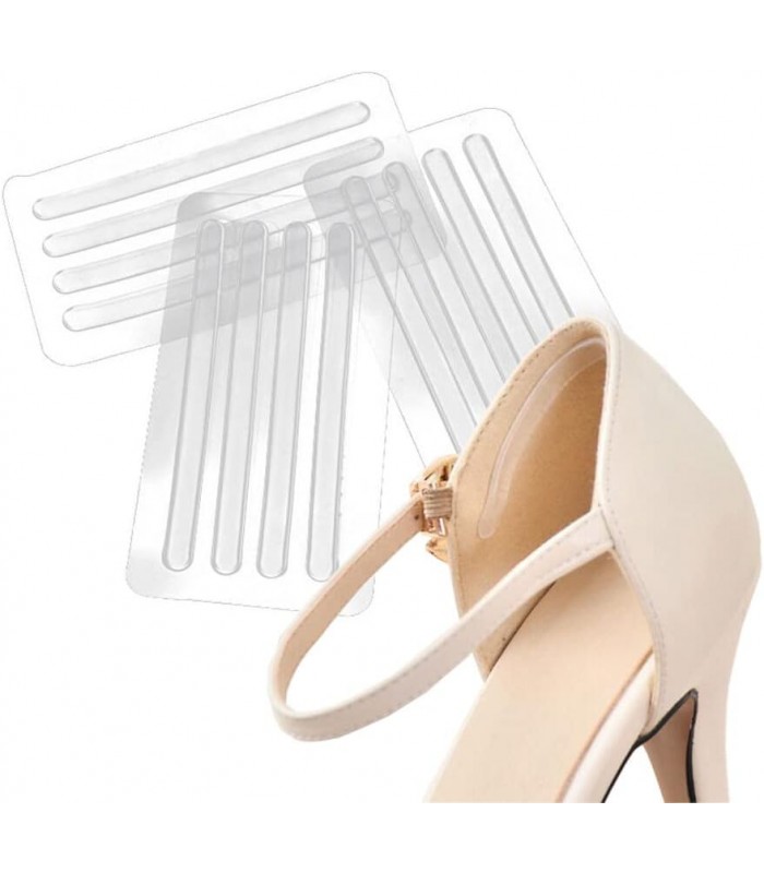 ComfortStep Tiras de talón de sandalia fina