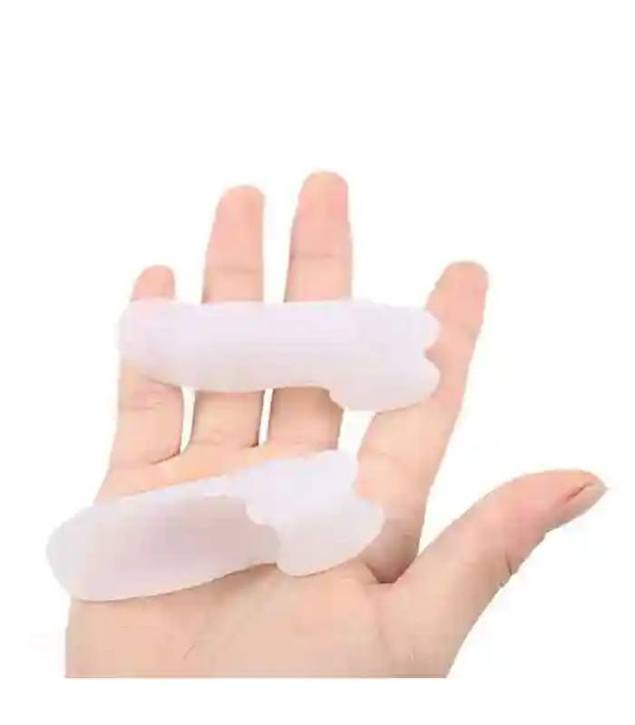 ComfortStep Dispositivo de corrección de hallux valgus y ectropión para pulgar pequeño