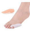 ComfortStep Dispositivo de corrección de hallux valgus y ectropión para pulgar pequeño