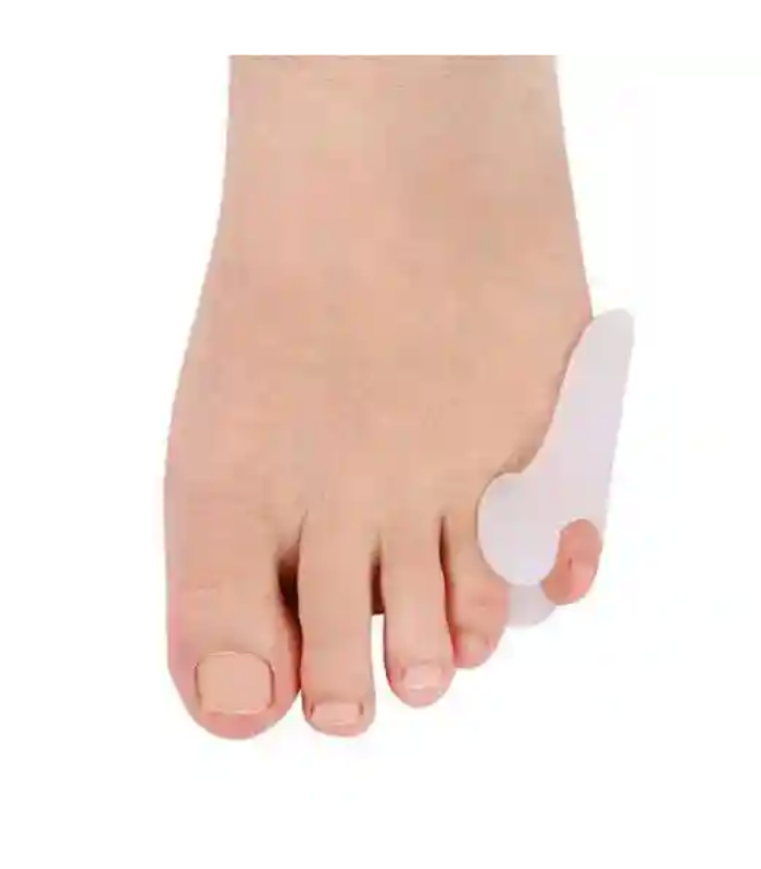 ComfortStep Dispositivo de corrección de hallux valgus y ectropión para pulgar pequeño
