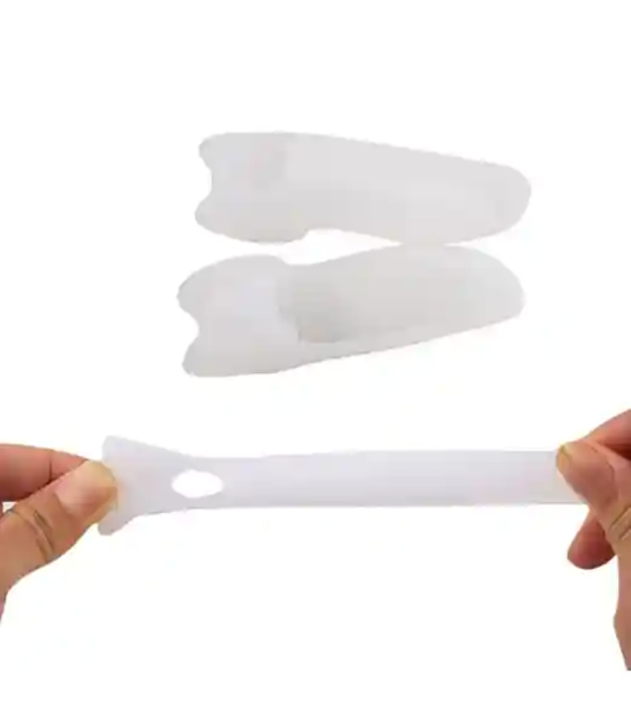 ComfortStep Dispositivo de corrección de hallux valgus y ectropión para pulgar pequeño