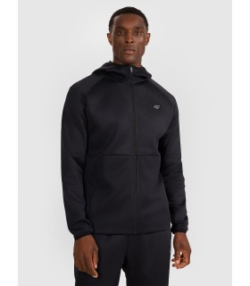 4F Sudadera de entrenamiento regular de secado rápido M