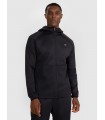 4F Sudadera de entrenamiento regular de secado rápido M