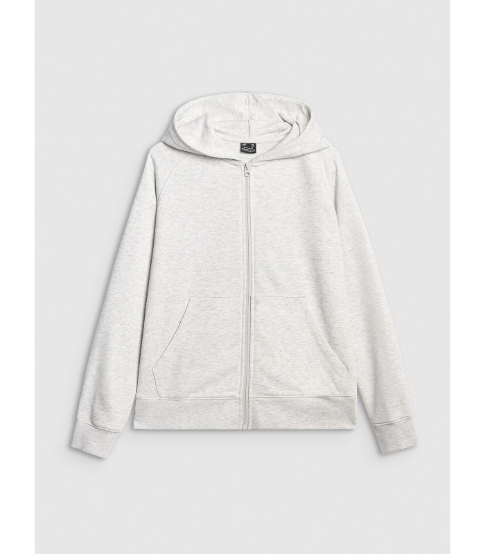 4F Sudadera con capucha para mujer