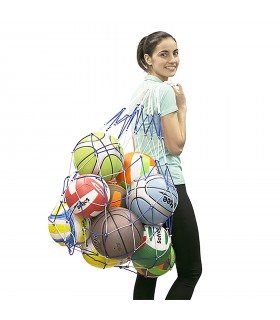 RED PORTA 20 BALONES DELUXE