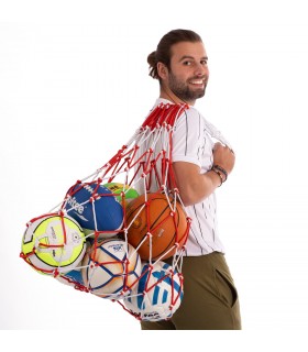 RED PORTA 8 BALONES DELUXE