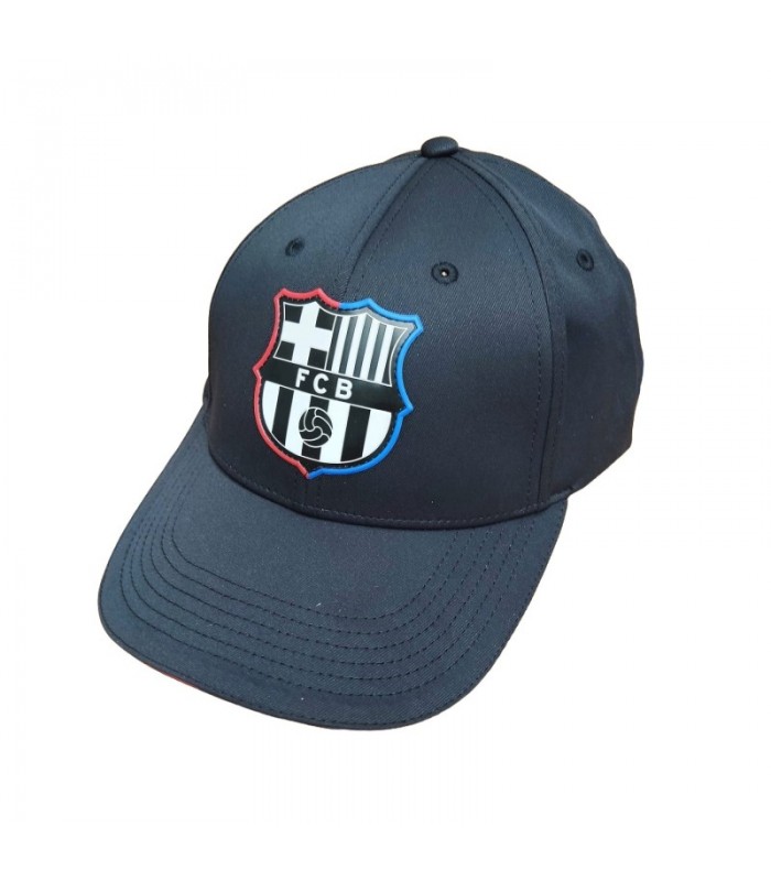 BARÇA CF gorra EBLACK