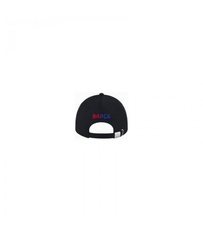 BARÇA gorra EBLACK