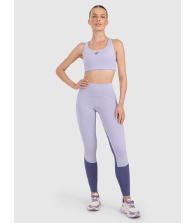 4F Mallas de entrenamiento de secado rápido para mujer