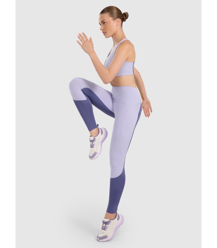 4F Mallas de entrenamiento de secado rápido para mujer