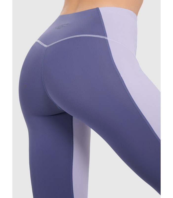 4F Mallas de entrenamiento de secado rápido para mujer