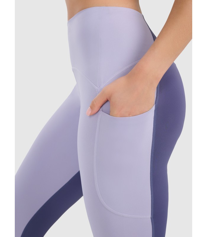4F Mallas de entrenamiento de secado rápido para mujer