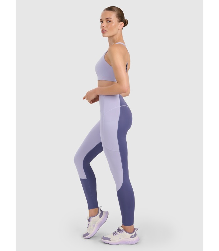 4F Mallas de entrenamiento de secado rápido para mujer
