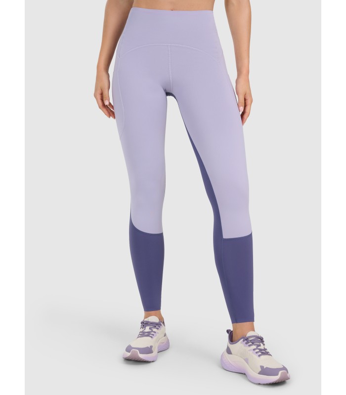 4F Mallas de entrenamiento de secado rápido para mujer