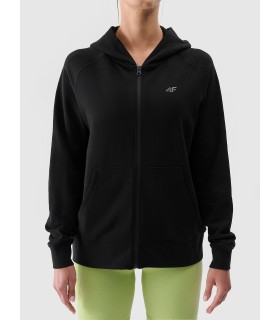4F Sudadera de entrenamiento con capucha