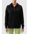 4F Sudadera de entrenamiento con capucha