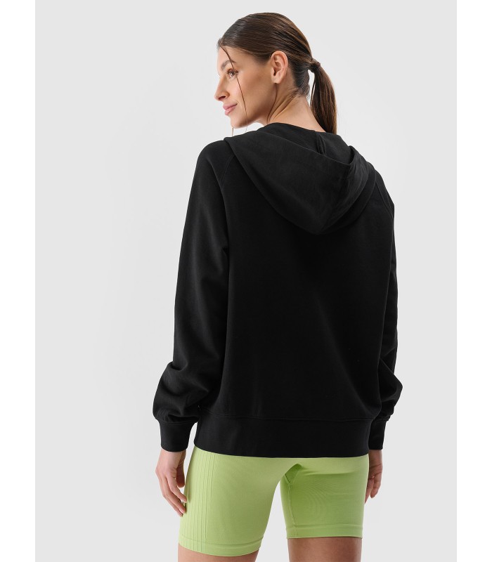 4F Sudadera de entrenamiento con capucha