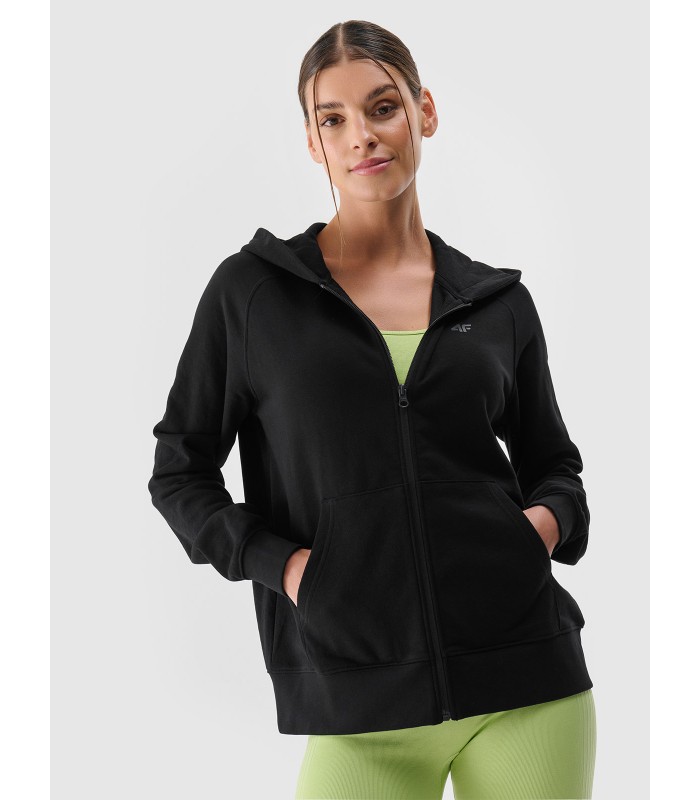 4F Sudadera de entrenamiento con capucha