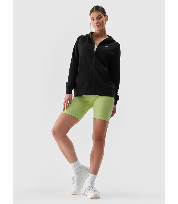 4F Sudadera de entrenamiento con capucha