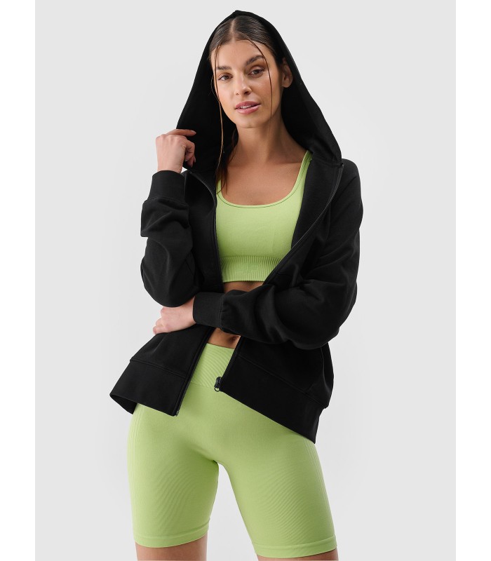 4F Sudadera de entrenamiento con capucha