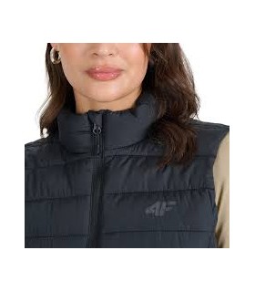 4F Chaleco acolchado de mujer con relleno sintético