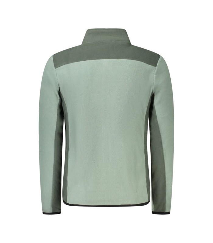 Norway M forro polar con cremallera VERDE/VERDE