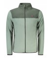 Norway M forro polar con cremallera VERDE/VERDE