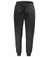Norway pantalón algodón con bolsillos - Negro