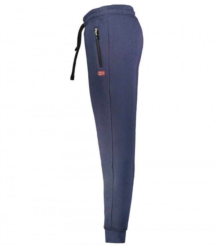Norway pantalón algodón con bolsillos - Marino