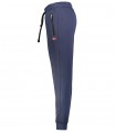 Norway pantalón algodón con bolsillos - Marino