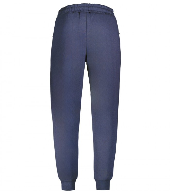 Norway pantalón algodón con bolsillos - Marino
