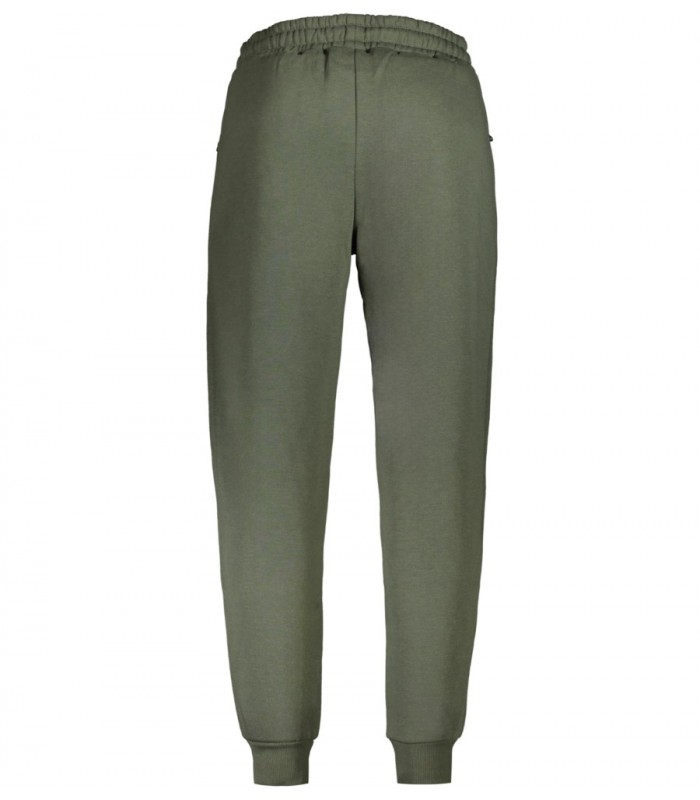 Norway pantalón algodón con bolsillos - Kaki