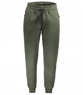 Norway pantalón algodón con bolsillos - Verde Alpine