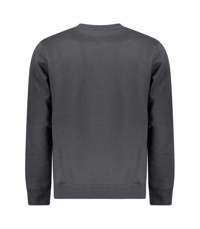 Norway sudadera cuello redondo - Negro