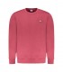 Norway sudadera cuello redondo - Granate