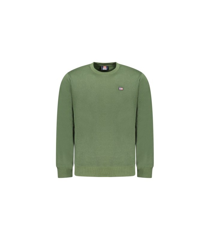 Norway sudadera cuello redondo - Kaki